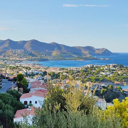 T3 Vue Sur Mer Et Montagnes Costa Brava Apartment Llanca