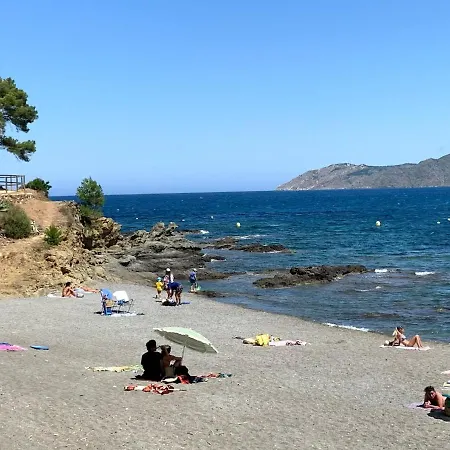 Apartment T3 Vue Sur Mer Et Montagnes Costa Brava