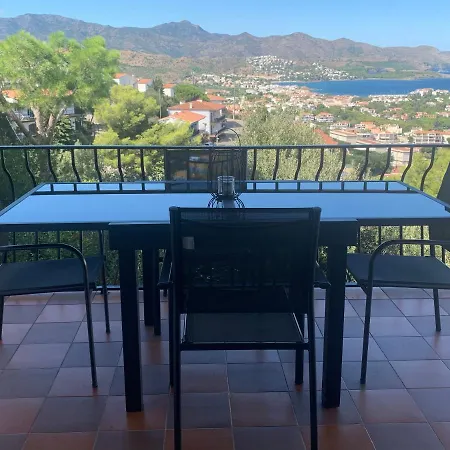 Apartment T3 Vue Sur Mer Et Montagnes Costa Brava Llanca