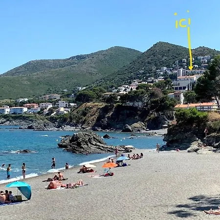 Apartamento T3 Vue Sur Mer Et Montagnes Costa Brava