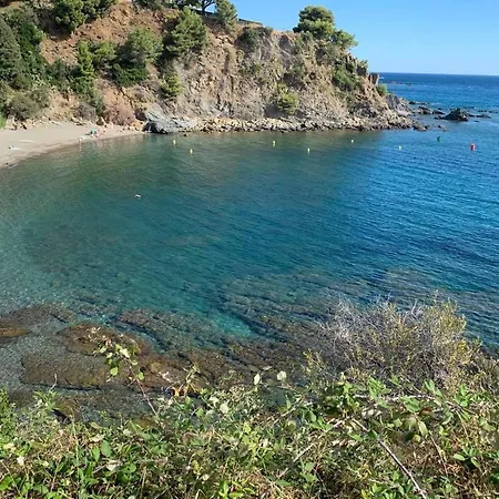 Apartamento T3 Vue Sur Mer Et Montagnes Costa Brava Llançà